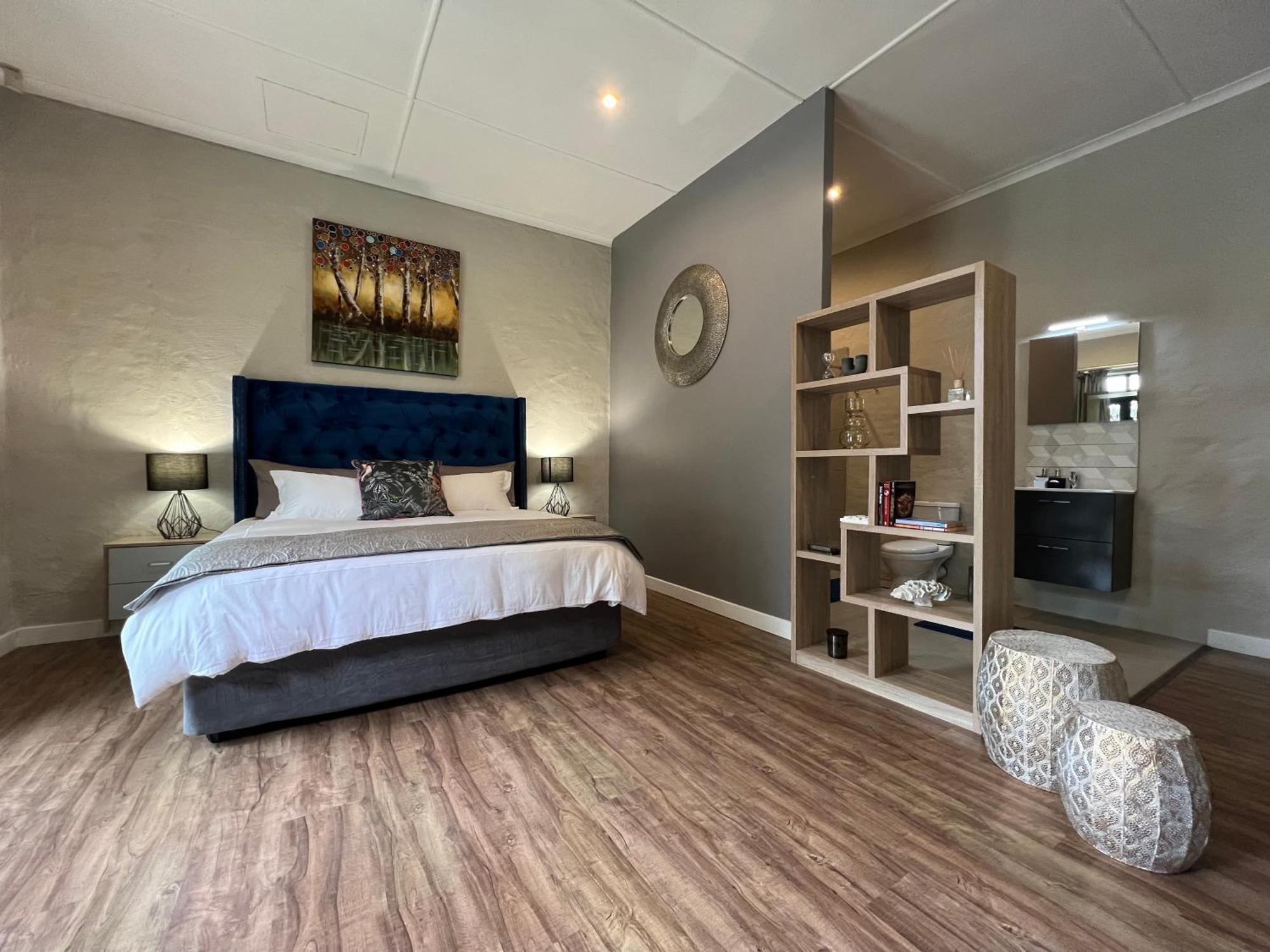 Le'Ciara Luxury Guest House ヨハネスブルグ エクステリア 写真