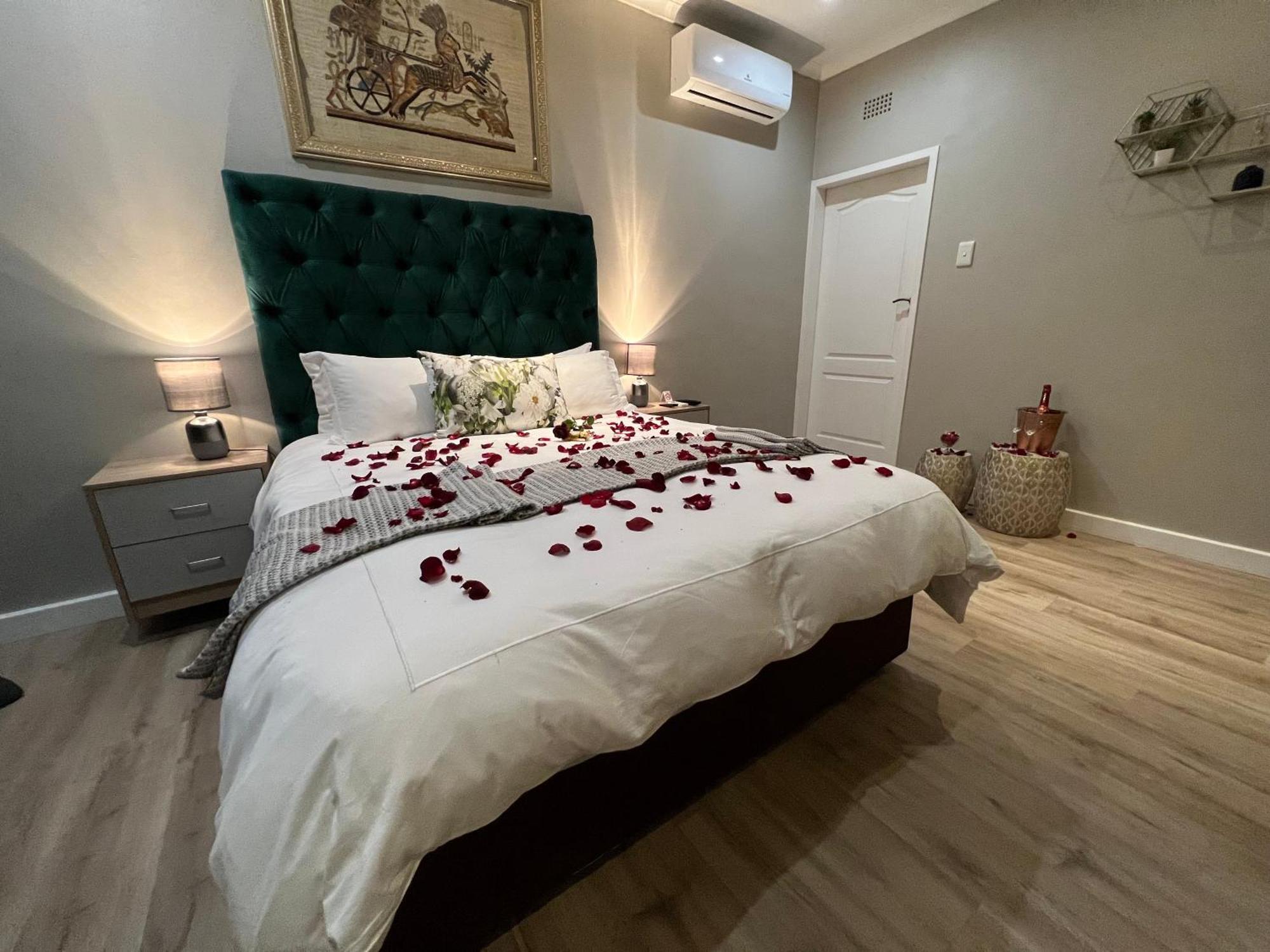 Le'Ciara Luxury Guest House ヨハネスブルグ エクステリア 写真