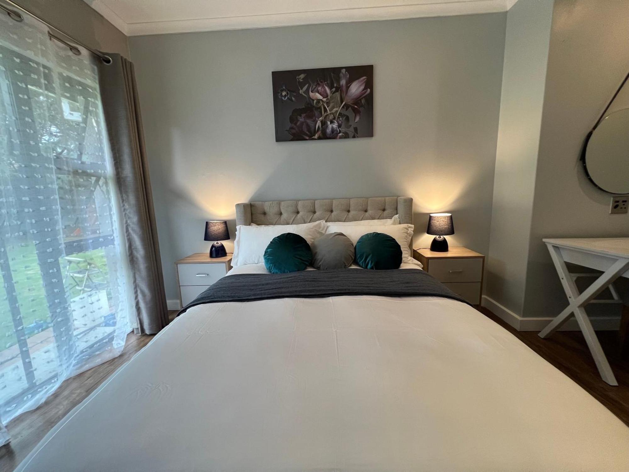 Le'Ciara Luxury Guest House ヨハネスブルグ エクステリア 写真