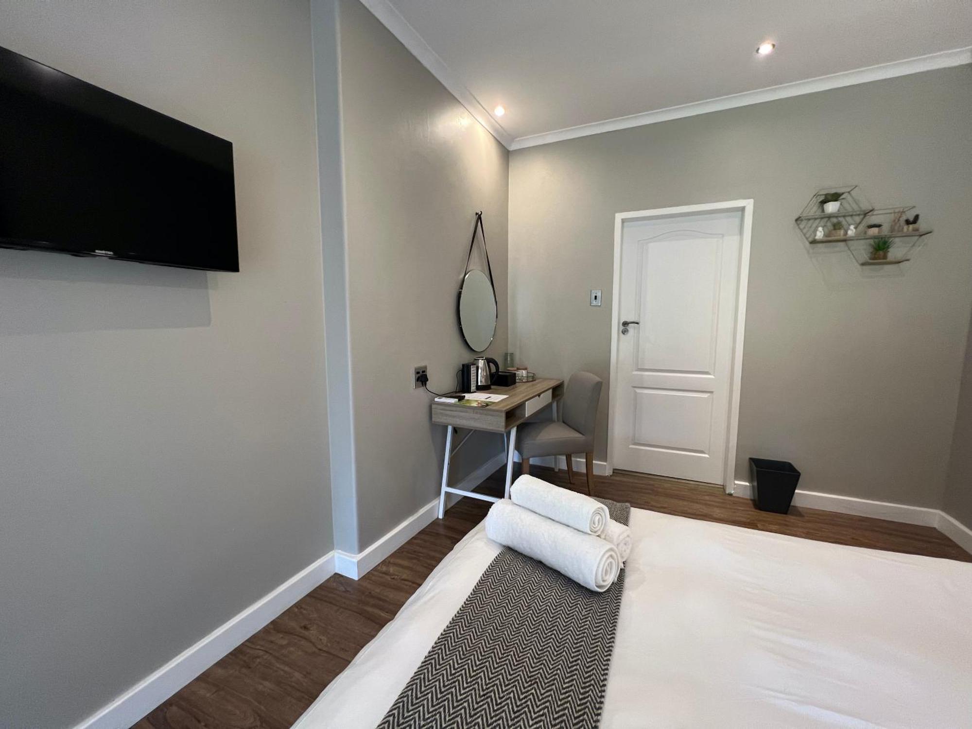 Le'Ciara Luxury Guest House ヨハネスブルグ エクステリア 写真