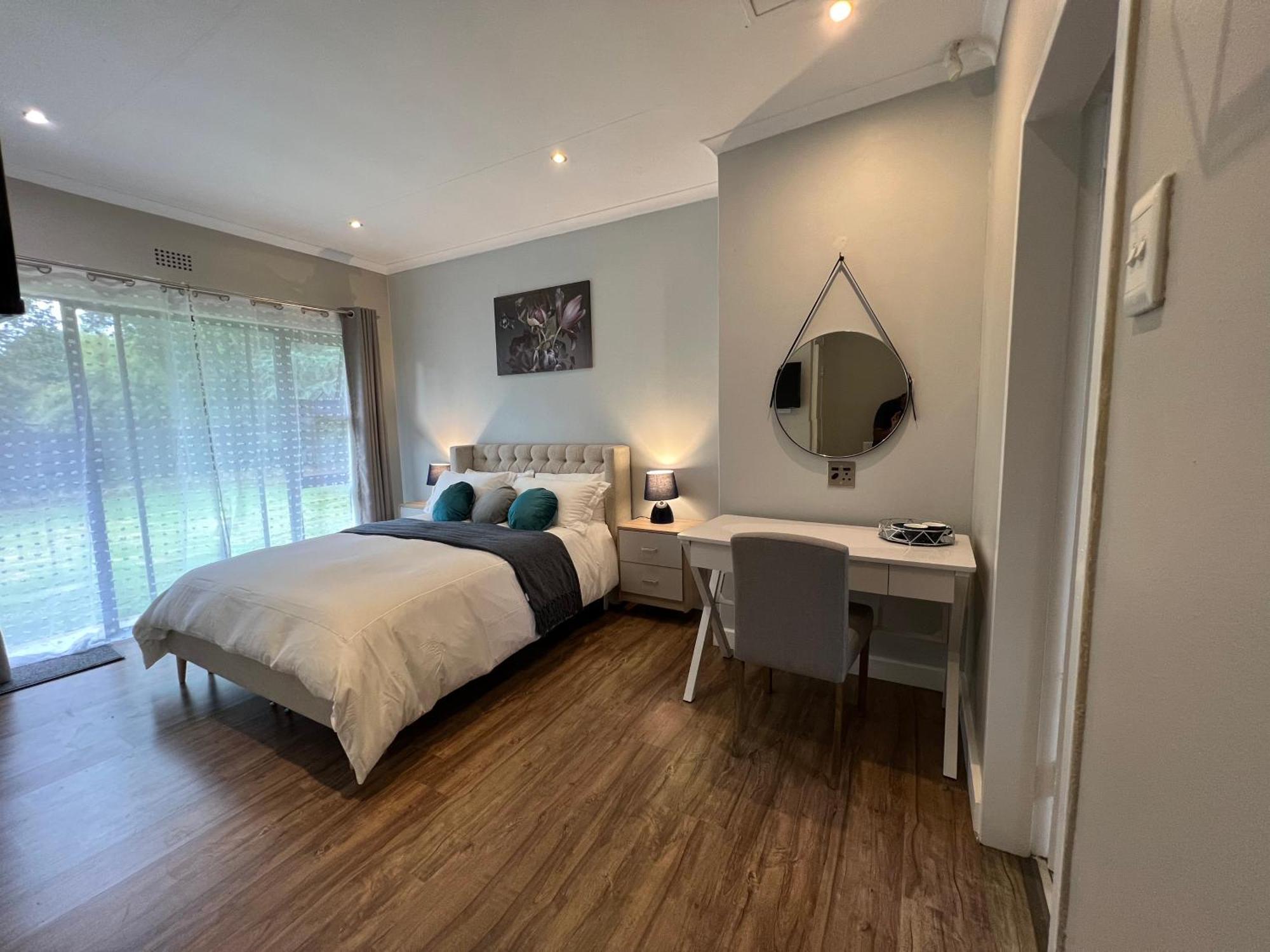 Le'Ciara Luxury Guest House ヨハネスブルグ エクステリア 写真